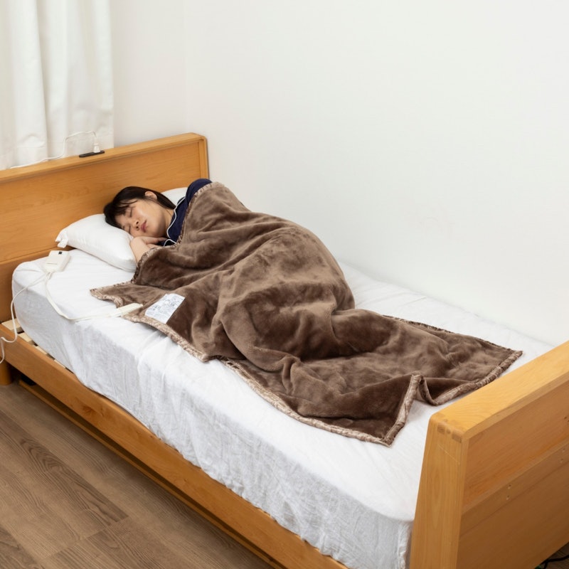 電気毛布